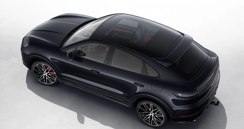 Porsche Cayenne cena 1039600 przebieg: 5, rok produkcji 2023 z Zdzieszowice małe 22